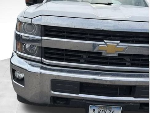 Used 2015 Chevrolet Silverado 2500 LTZ w/ Z71 Package, Off-Road AWD/4WD image 15