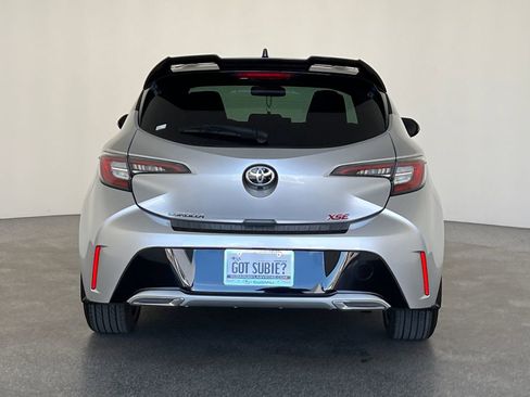 Used 2022 Toyota Corolla XSE image 5