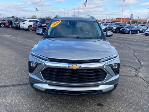 Certified 2024 Chevrolet TrailBlazer LT image 3