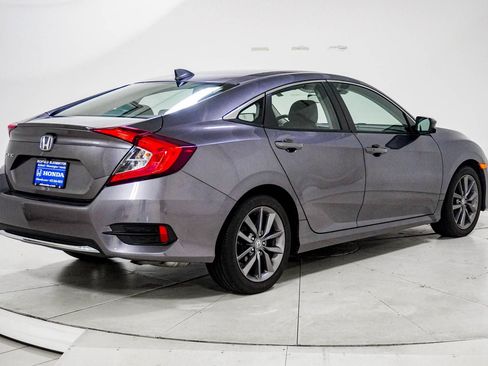 Used 2020 Honda Civic EX-L image 11