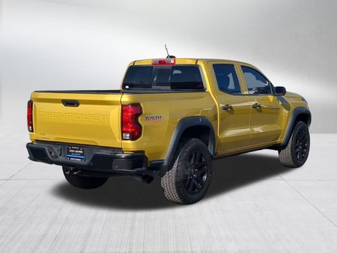 Certified 2023 Chevrolet Colorado Trail Boss w/ Technology Package image 5