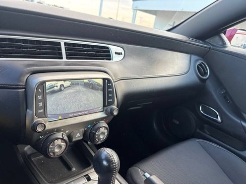 Used 2013 Chevrolet Camaro LT w/ RS Package RWD image 12