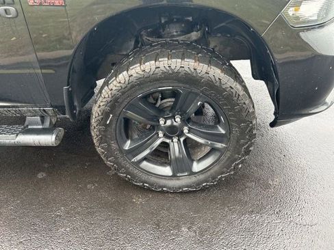 Used 2018 RAM 1500 Express w/ Wheel & Sound Group image 40