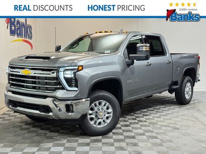 New 2026 Chevrolet Silverado 3500 LTZ w/ LTZ Convenience Package