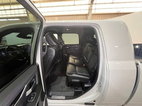 Used 2022 RAM 2500 Laramie image 18