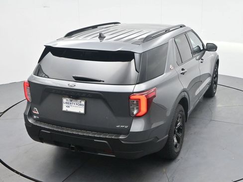 Used 2022 Ford Explorer Timberline AWD/4WD image 24