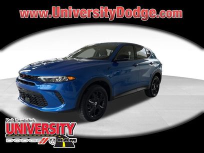 New 2024 Dodge Hornet GT w/ GT Blacktop Package