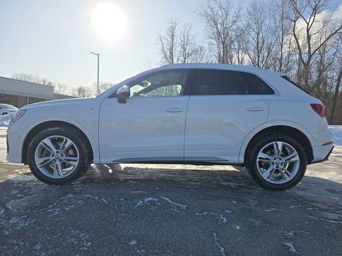 Used 2019 Audi Q3 2.0T Premium Plus w/ Premium Plus Package image 4