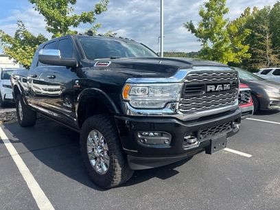 Used 2021 RAM 2500 Limited