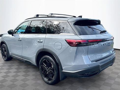 Used 2026 INFINITI QX60 Sport w/ Dark Cargo Package image 8