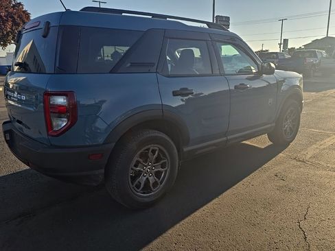 Used 2021 Ford Bronco Sport Big Bend AWD/4WD image 3