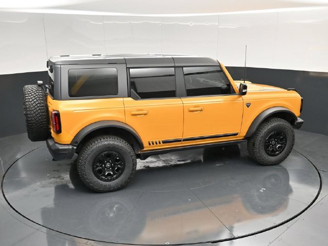 Used 2021 Ford Bronco First Edition AWD/4WD image 40