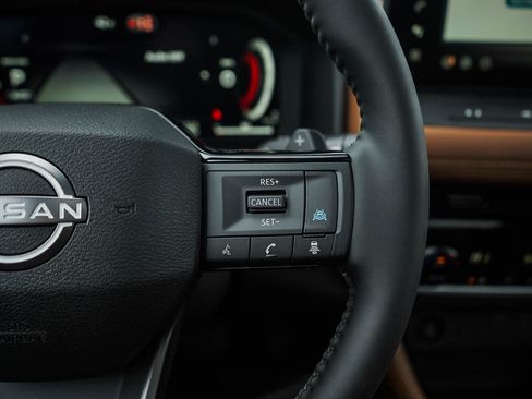 New 2026 Nissan Rogue Platinum image 22