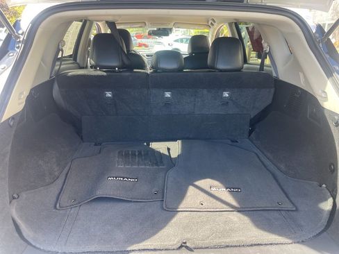 Certified 2023 Nissan Murano SV image 23