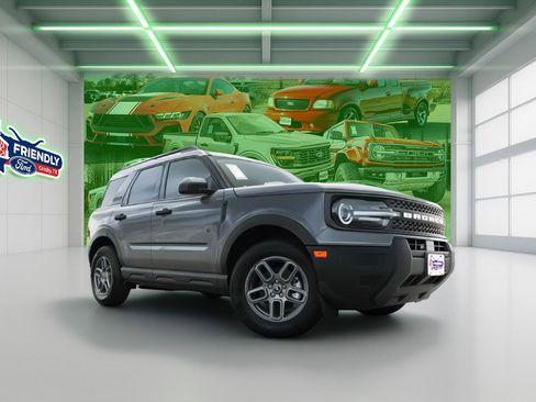 New 2025 Ford Bronco Sport Big Bend image 1