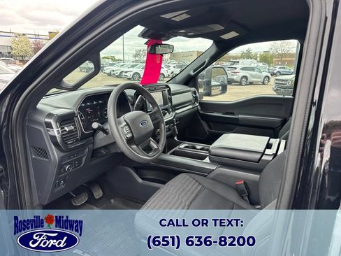Used 2021 Ford F150 XL w/ STX Appearance Package AWD/4WD image 28
