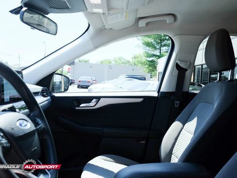 Used 2021 Ford Escape SE AWD/4WD image 21