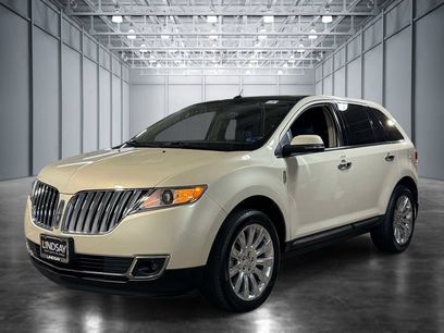 Used 2014 Lincoln MKX AWD w/ Equipment Group 102A