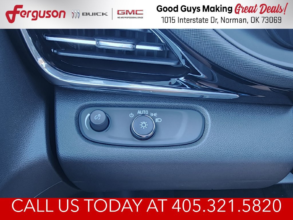 New 2026 Buick Envista Sport Touring w/ Convenience I Package FWD image 17