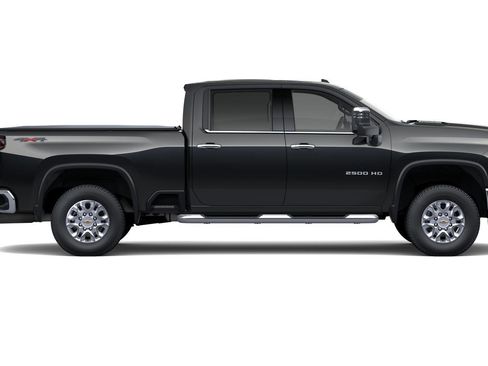New 2026 Chevrolet Silverado 2500 LTZ w/ LTZ Convenience Package AWD/4WD image 52