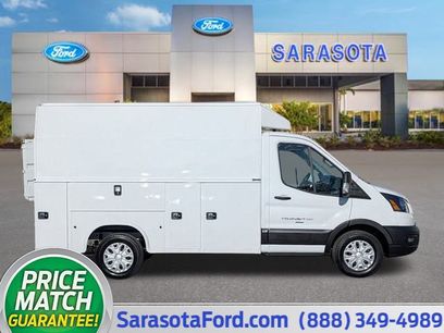New 2025 Ford Transit 350 w/ Interior Upgrade Package