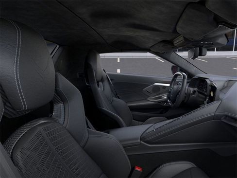 New 2025 Chevrolet Corvette E-Ray w/ Battery Protection Package image 17
