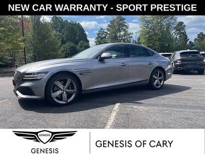 Used 2024 Genesis G80 3.5T Sport