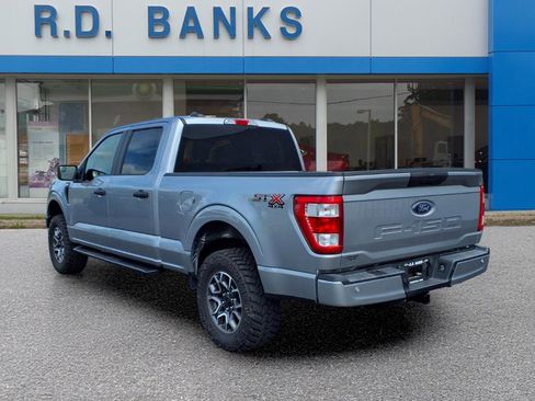 Used 2021 Ford F150 XL w/ STX Appearance Package AWD/4WD image 3