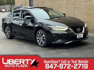 Used 2020 Nissan Maxima 3.5 SL w/ Floor Mat Group video 1