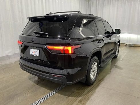 Certified 2024 Toyota Sequoia SR5 w/ SR5 Premium Package image 4
