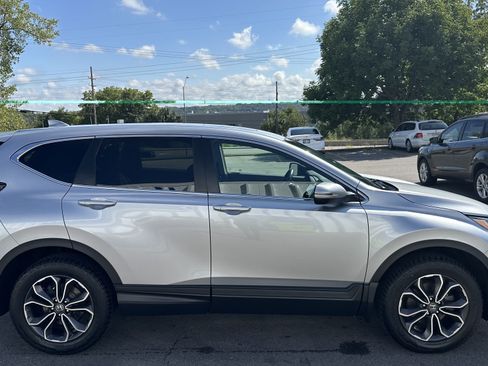 Used 2022 Honda CR-V EX-L image 11