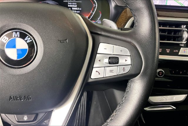 Used 2023 BMW X3 sDrive30i w/ Premium Package RWD image 11