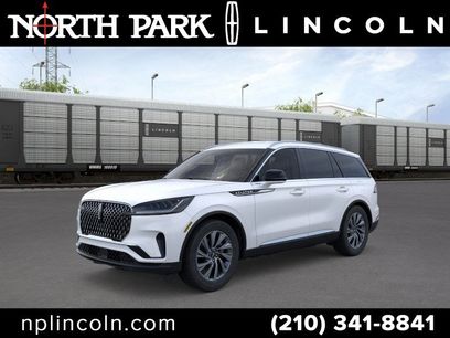 New 2026 Lincoln Aviator 2WD