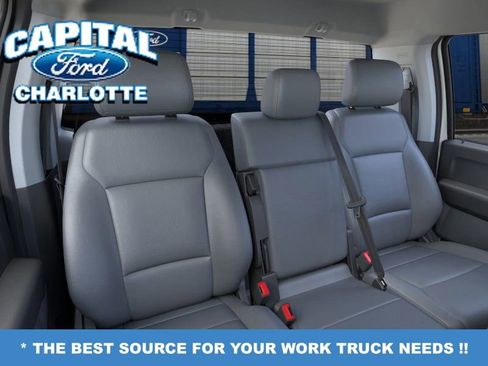 New 2026 Ford F600 4x4 Regular Cab Super Duty w/ XL Chrome Package image 10