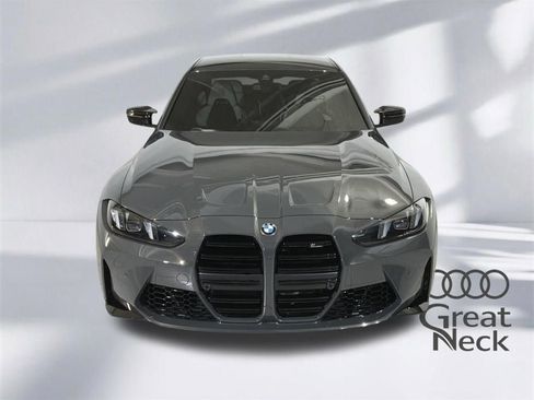 Used 2025 BMW M3 Competition w/ Executive Package AWD/4WD image 21