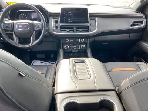 Certified 2023 GMC Yukon AT4 w/ LPO, Floor Liner Package image 6