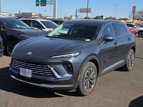 New 2026 Buick Envision Preferred image 1