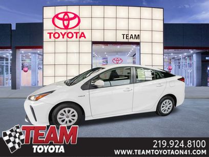 Used 2022 Toyota Prius LE
