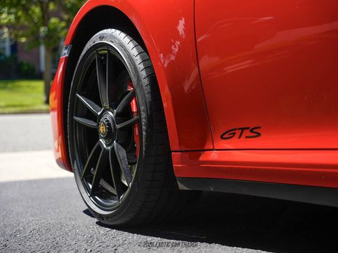 Used 2023 Porsche 911 Carrera GTS RWD image 58