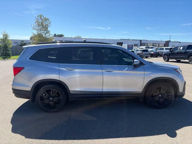 Used 2021 Honda Pilot Special Edition image 12