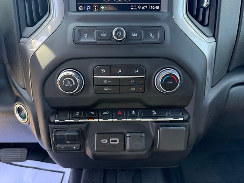 Used 2025 Chevrolet Silverado 2500 Custom w/ Custom Value Package AWD/4WD image 35