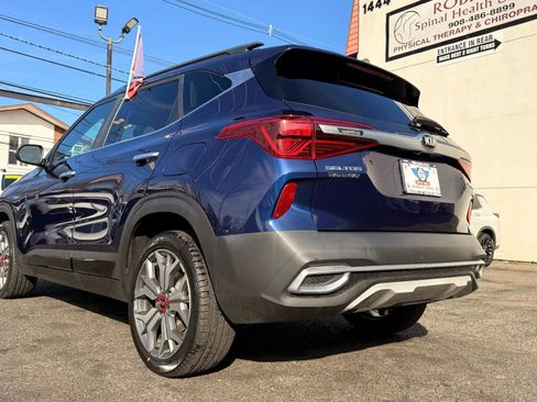 Used 2021 Kia Seltos SX image 8