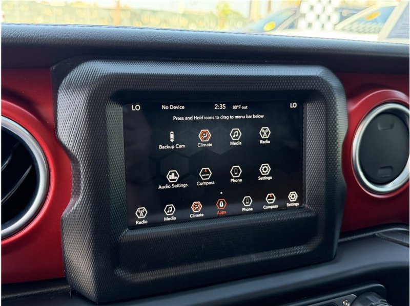 Used 2018 Jeep Wrangler Unlimited Rubicon AWD/4WD image 48