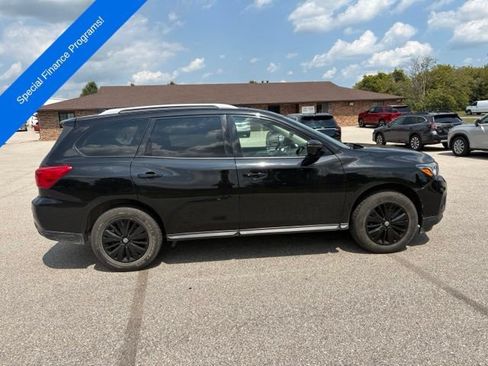 Used 2019 Nissan Pathfinder SL AWD/4WD image 7