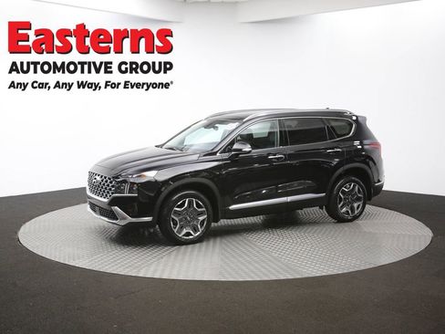 Used 2023 Hyundai Santa Fe Limited AWD/4WD image 60