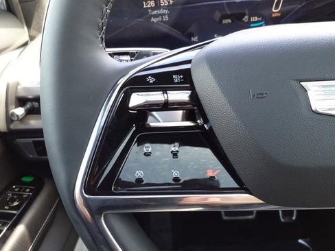 New 2026 Cadillac Vistiq Luxury image 35