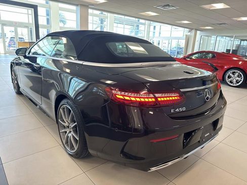 Used 2023 Mercedes-Benz E 450 Cabriolet image 5