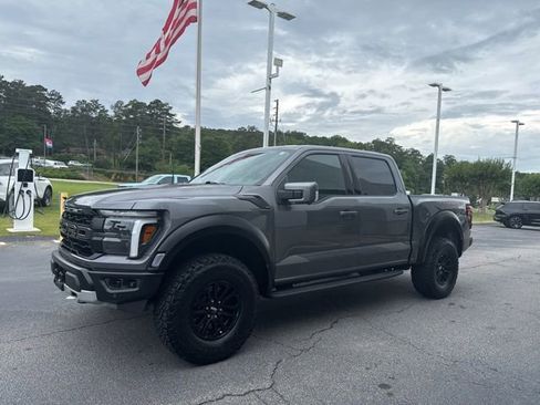 Used 2025 Ford F150 Raptor AWD/4WD image 6
