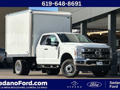 Used 2024 Ford F350 XLT w/ XLT Value Package AWD/4WD image 1