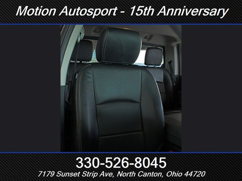 Used 2016 RAM 1500 Big Horn AWD/4WD image 40